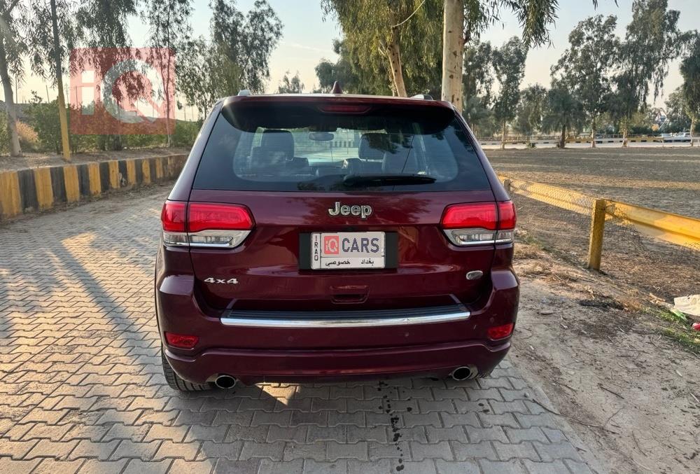 جيب جراند شيروكي